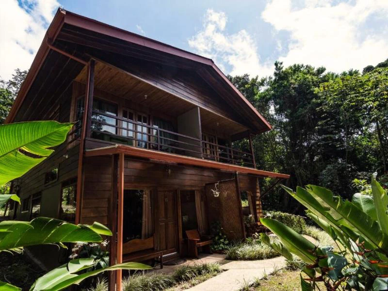 Unterkunft in Monteverde, Costa Rica