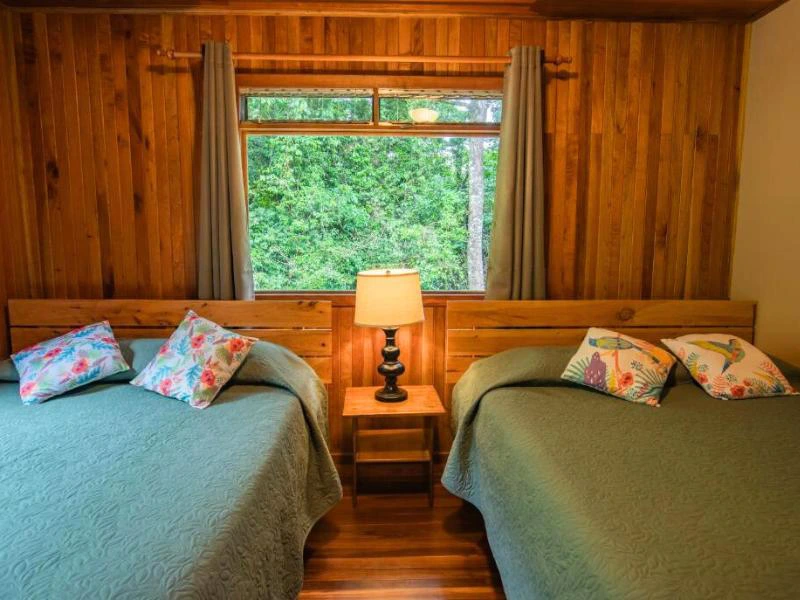 Zimmer in Monteverde, Costa Rica