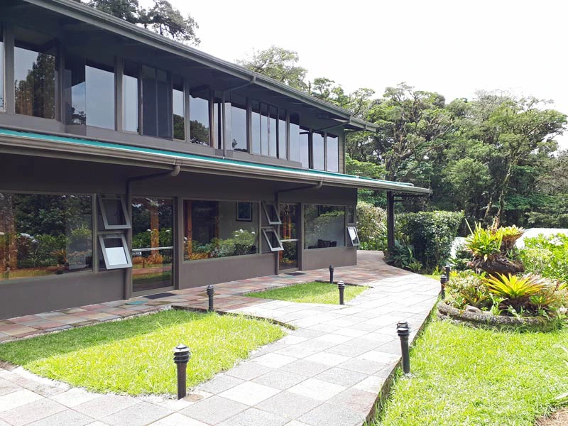 Komforthotel in Monteverde in Costa RIca