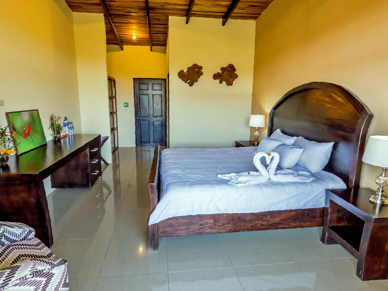 Hotel am Rincón Nationalpark