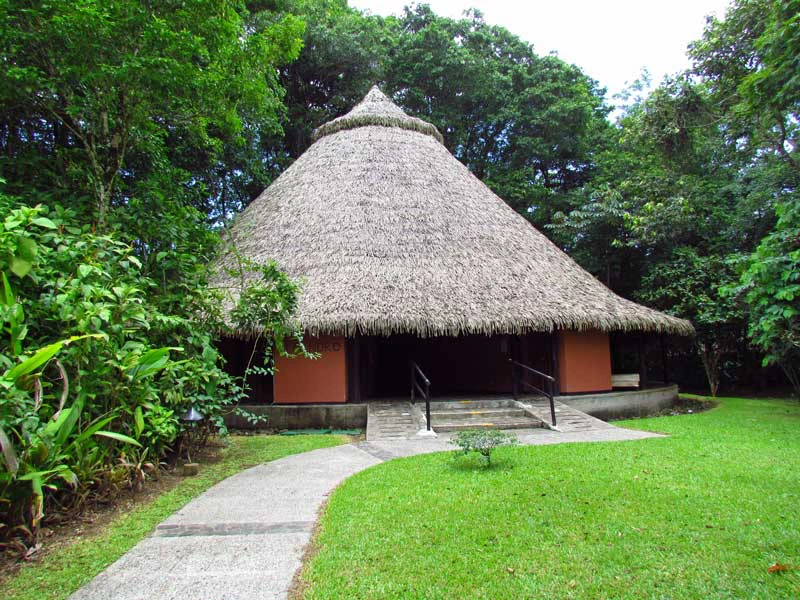 Unterkunft in Sarapiqui, Costa Rica