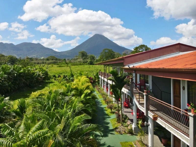 Hotel in La Fortuna, Costa Rica