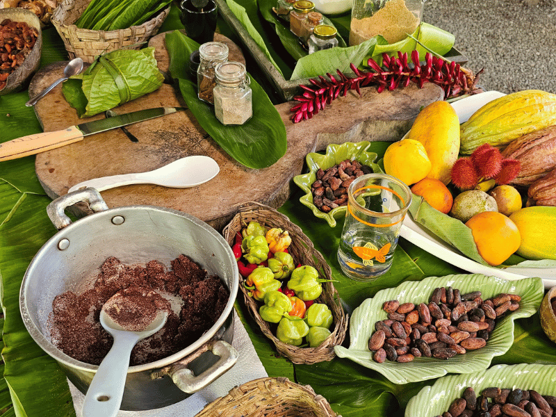 Schokoladen Workshop in Costa Rica