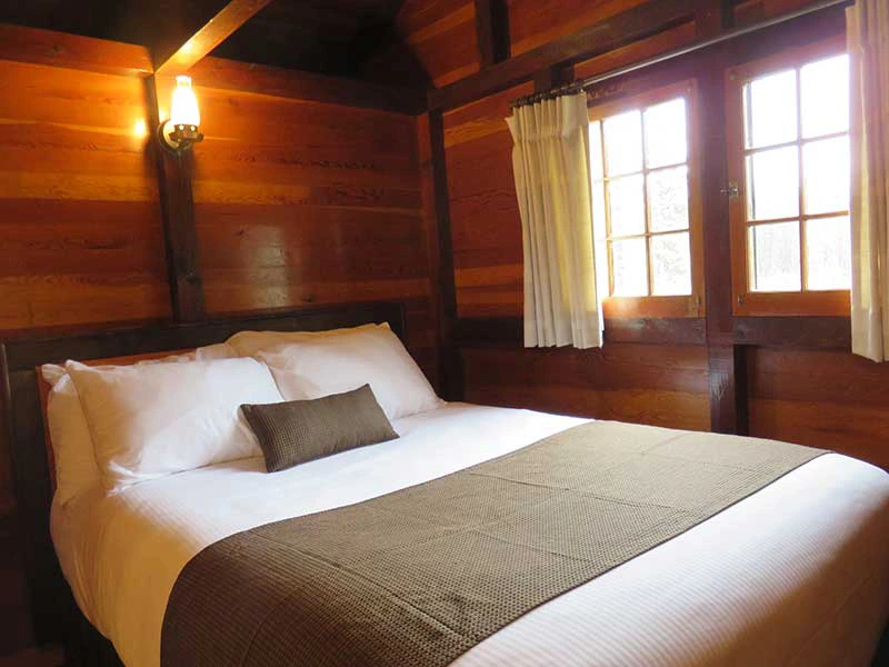 Zimmer im Apartment in Jasper Kanada