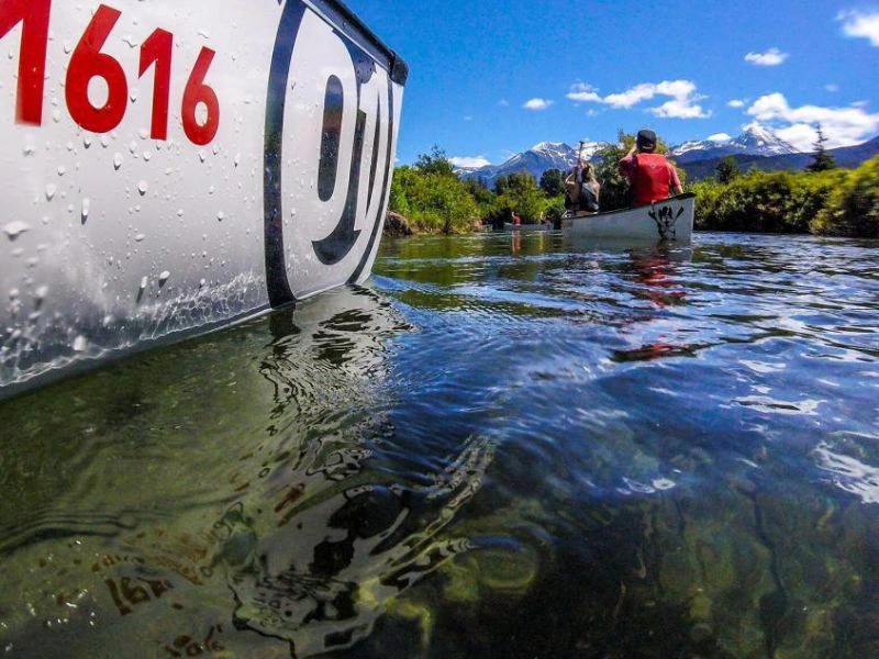 Whistler Kanutour Kanada