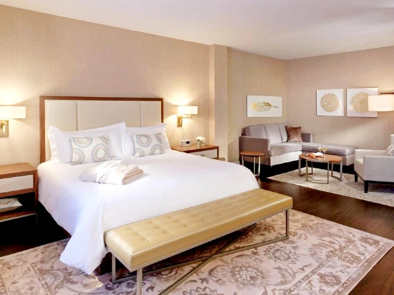 Zimmer in Halifax, Kanada