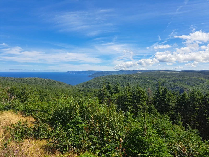 Cape Breton in Kanada