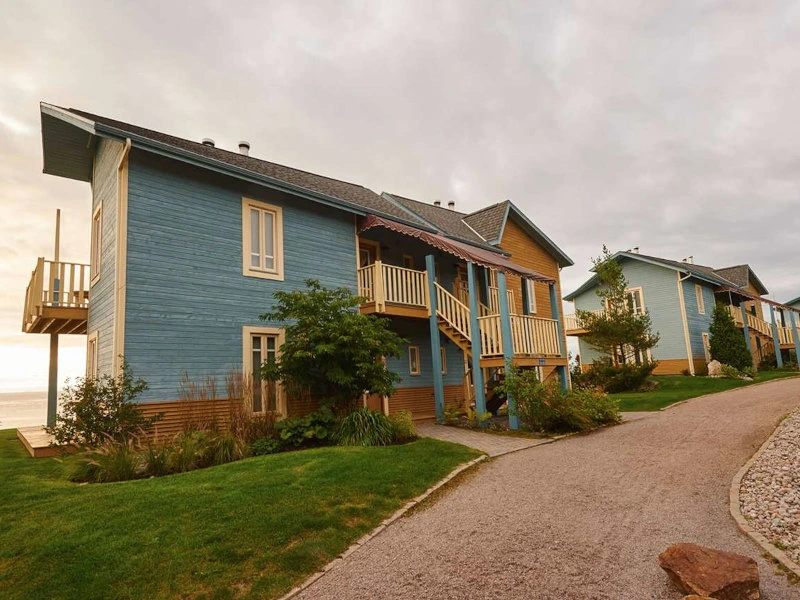 Apartments in Essipit, Kanada