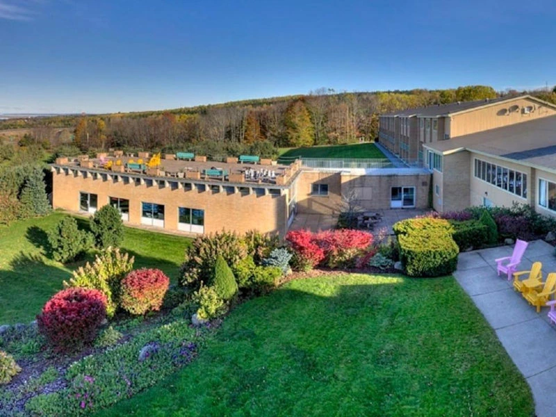 Hotel in Wolfville Kanada