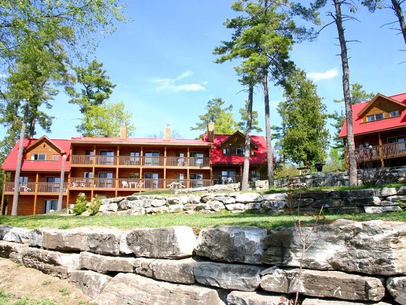 Unterkunft in Ottawa River, Kanada