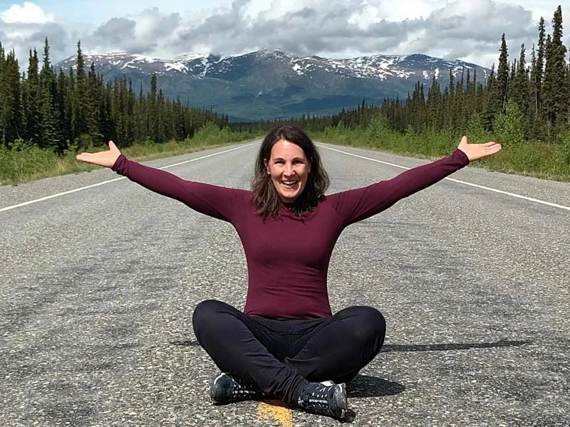 Kanada Expertin Helena