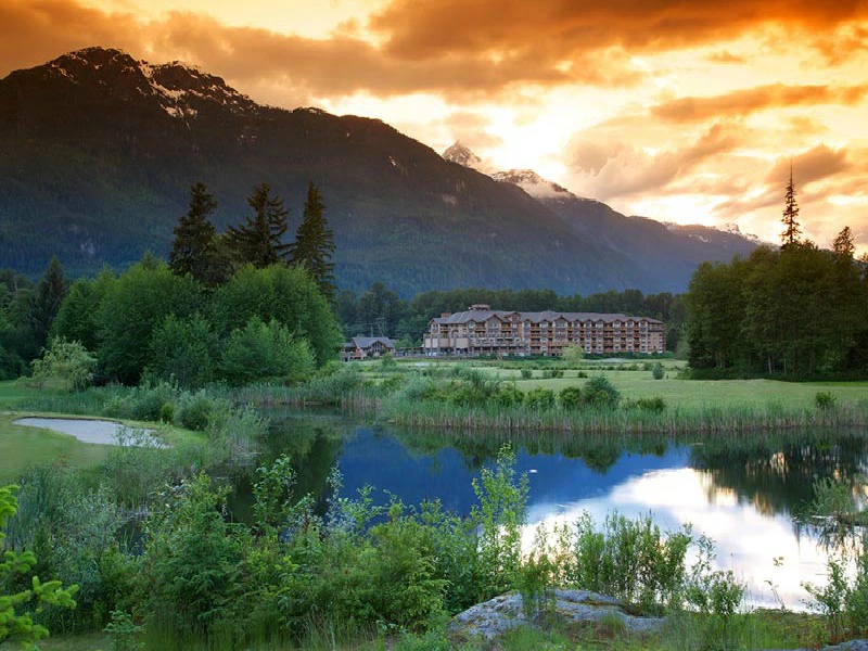 Squamish Hotel
