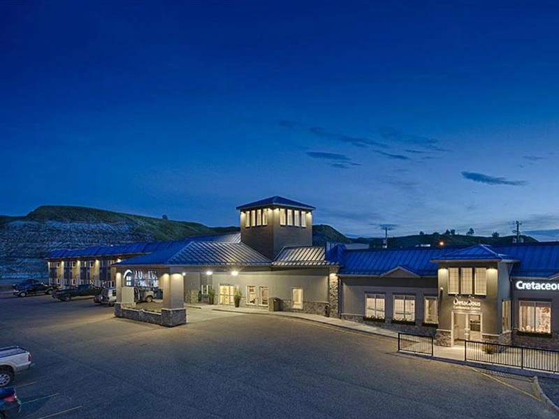 Familienhotel in Drumheller Kanada