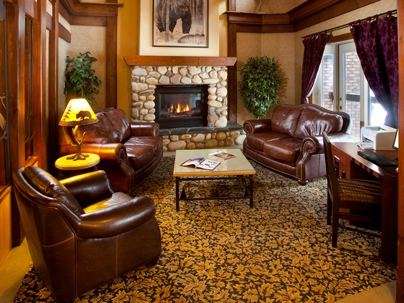 Budget Hotel in Banff Kanada