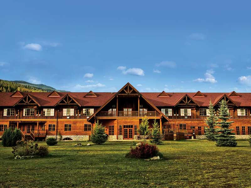 Hotel in Revelstoke für Familien, Kanada