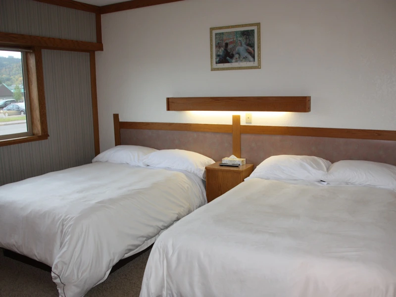 Hotelzimmer Smithers in Kanada