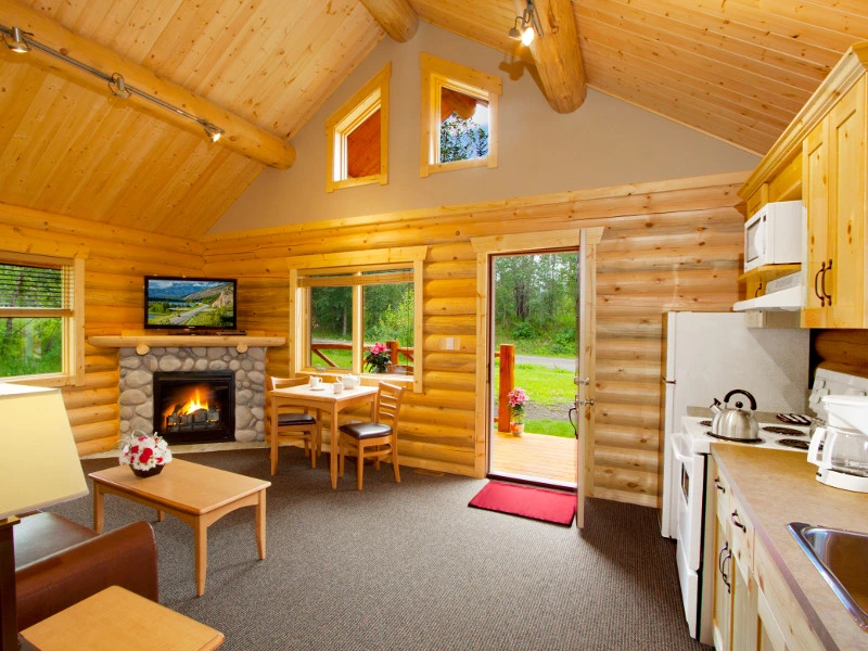 Bungalow im Special Stay in Jasper Kanada