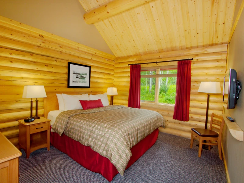 Bungalow im Special Stay in Jasper Kanada