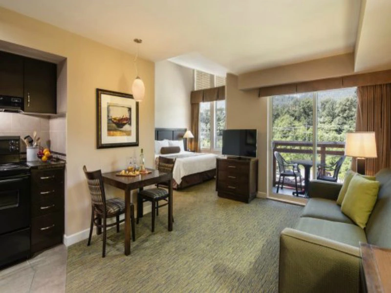 Studio Hotel Squamish