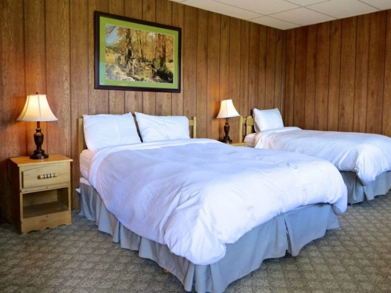 Upgrade Zimmer Ranch