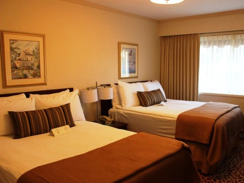 Schlafzimmer in Victoria