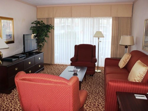 Wohnzimmer in Victoria