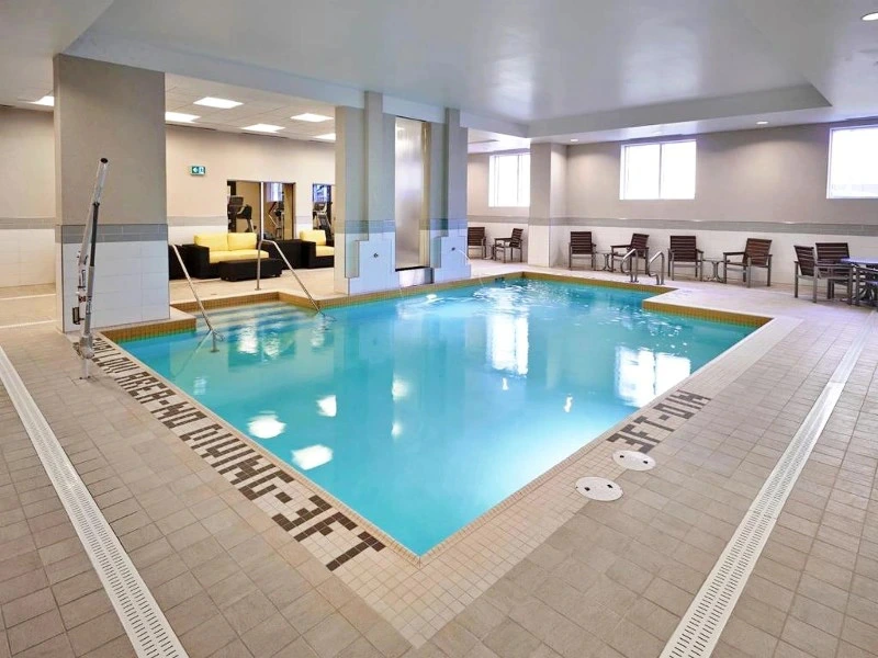 Pool in Halifax, Kanada