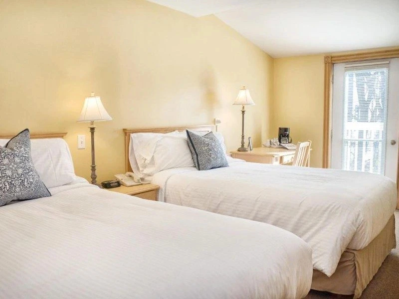 Familienzimmer im Hotel in Lunenburg in Kanada