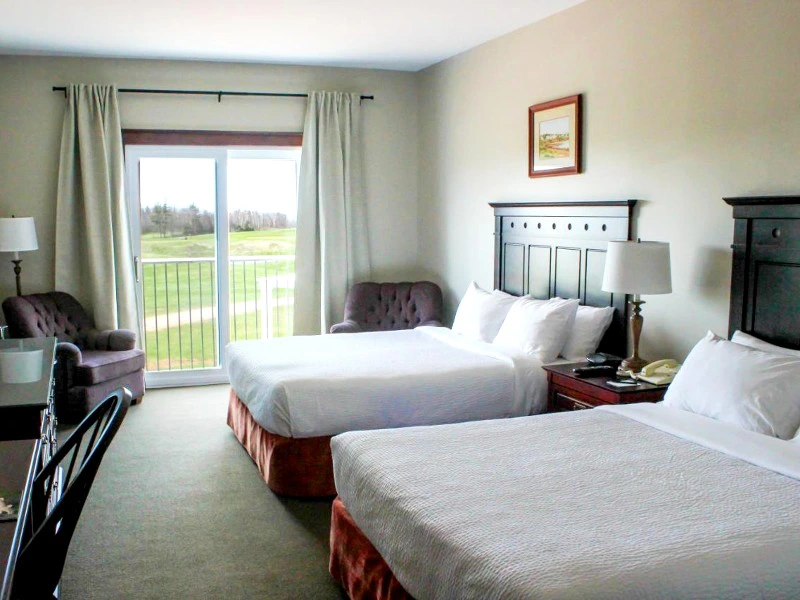 Zimmer auf Prince Edward Island, Kanada