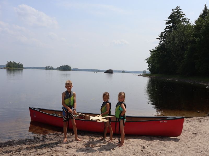 Kanada Familienreise Kejimkujik