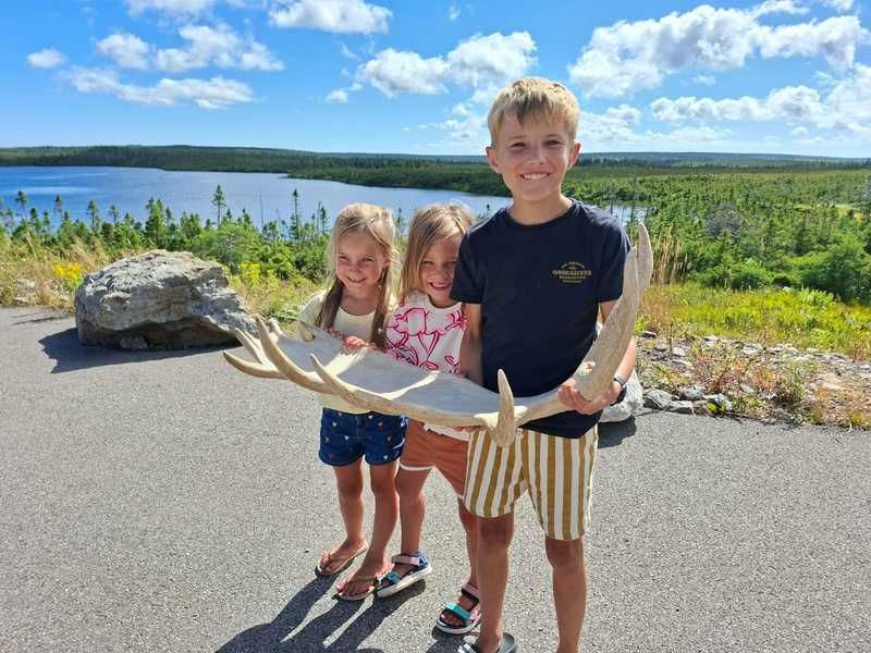 Kanada Familienreise Cape Breton