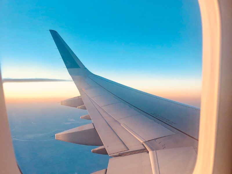 Kanada Familienreise Heimreise