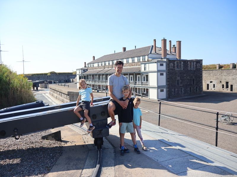 Kanada Familienreise Halifax