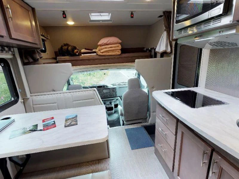 Kanada Atlantik Familienreise mit dem Camper