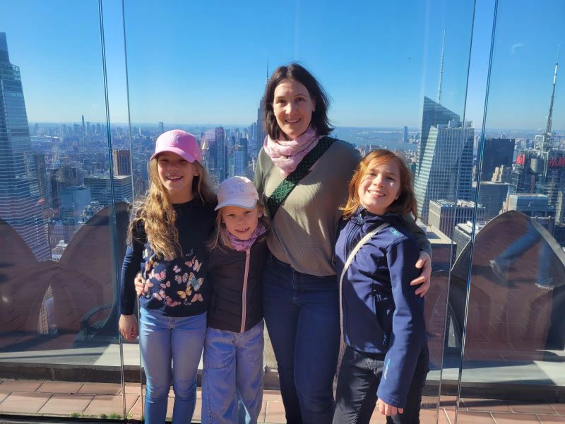 Reisespezialistin Helena