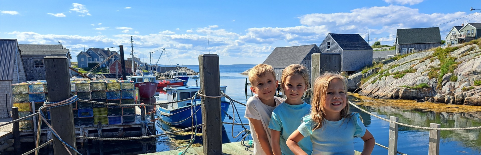 Wohnmobilreise Atlantic Canada