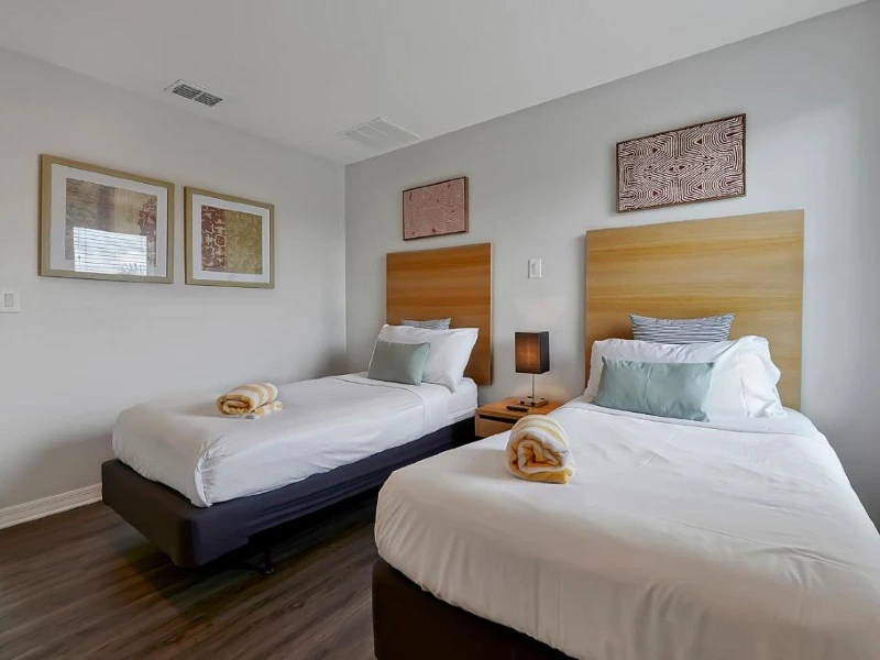 Hotelzimmer im Ferienhaus in Orlando