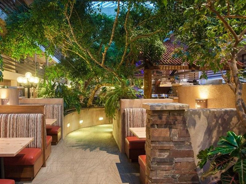 Restaurant beim Grand Canyon