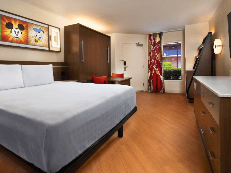 Zimmer im Disney Resort