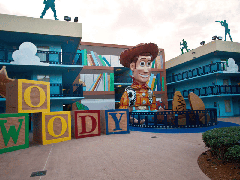 Disney Resort in Orlando