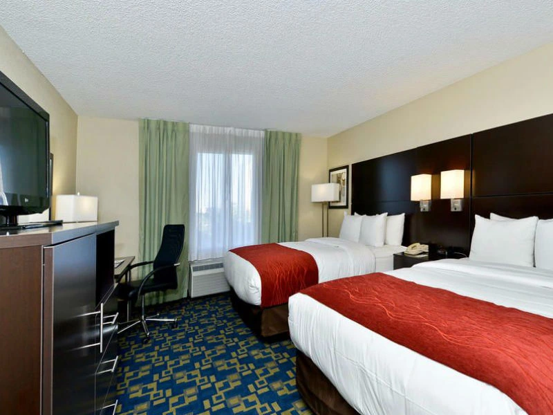 Hotelzimmer in Orlando
