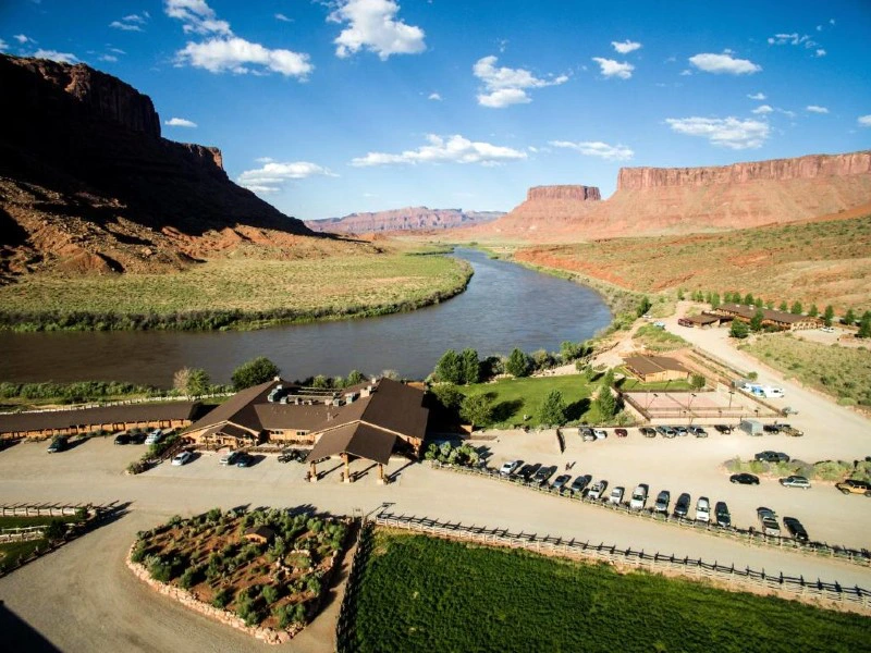 Western Lodge, Moab Colorado River