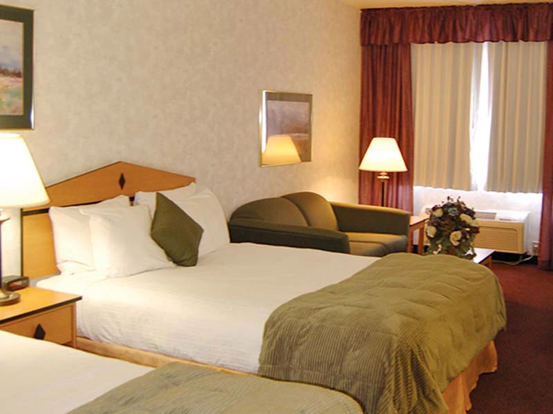 Hotelzimmer in Salt Lake City