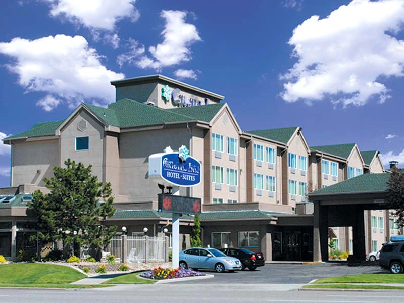 Unterkunft in Salt Lake City