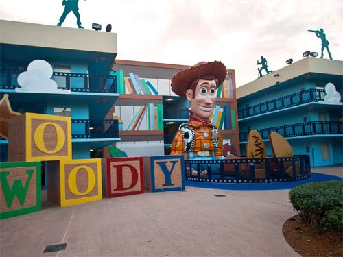 Disney Hotel