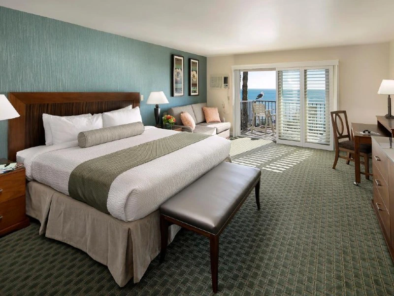 Hotelzimmer in Pismo Beach