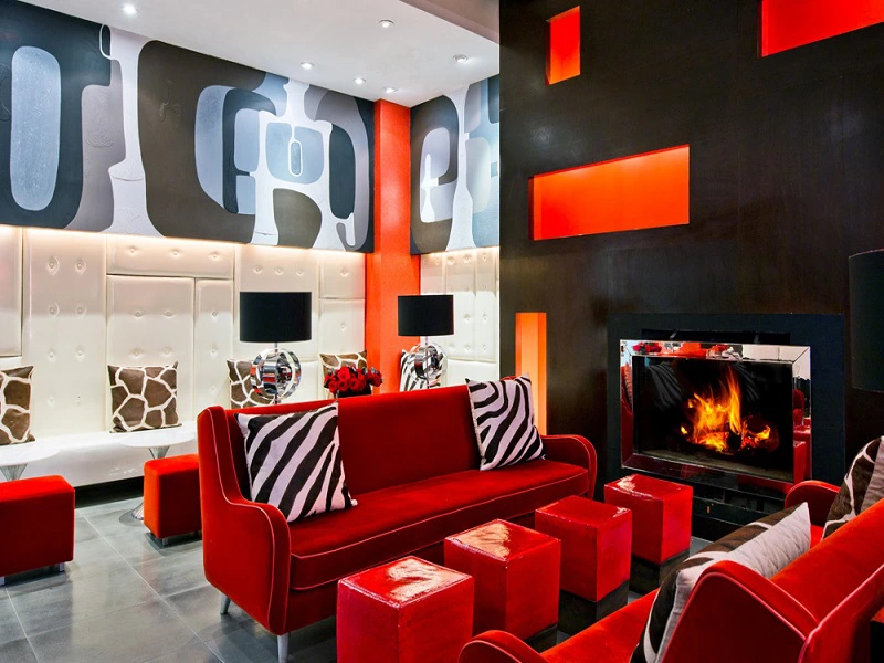 Komfort Hotel in New York