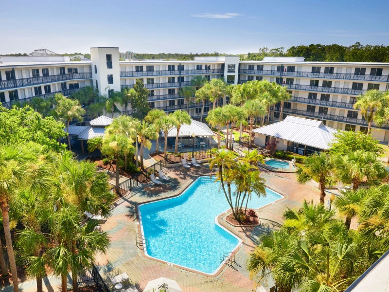 Orlando Apartment mit Pool