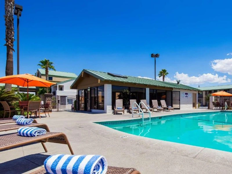 Pool in Kingman