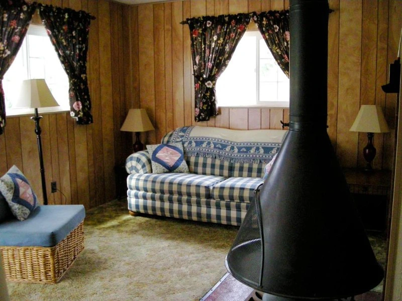 Sequoia National Park Einfache Unterkunft